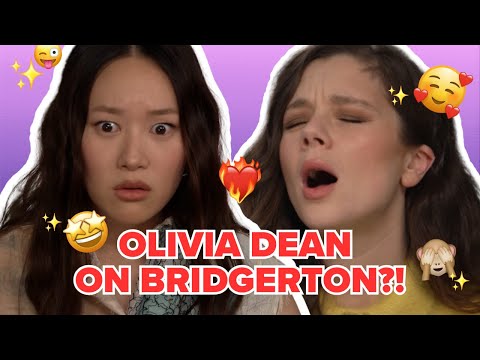 "Bridgerton" Cast Talk Spicy Scenes, Representation And Eloise's Season