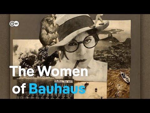 The Untold Story of Bauhaus Women