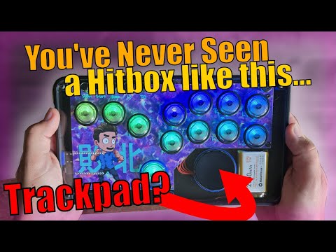 I Built a Wireless Leverless Fightstick Controller (and it works!)