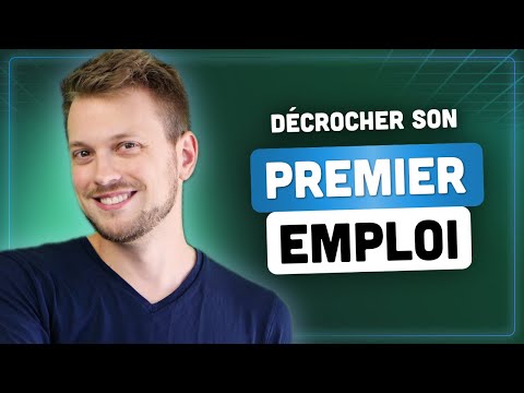 Dev Junior : Comment Trouver Son Premier Emploi CDI ? - Devenir Développeur Web