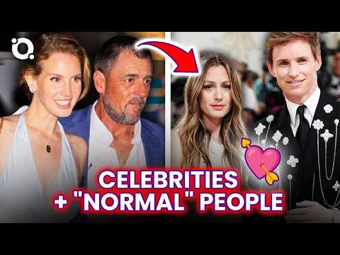 Top 9 Celebs Who Married Non-Famous People |⭐ OSSA