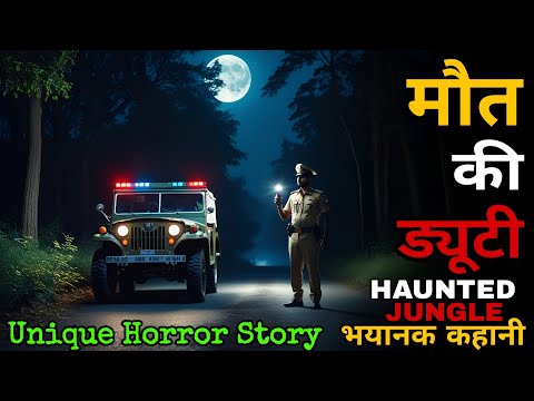 एक सुनसान इलाका में Police के साथ एक Case को Solve | Truck driver horror story | Akshay vish isht
