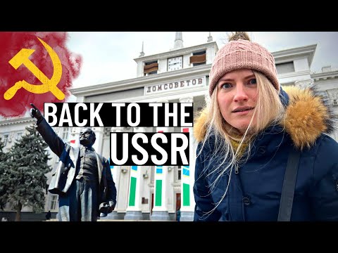 Inside A Country That Doesn't Exist (Transnistria)