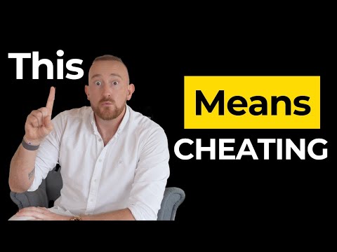 What CHEATING Signs Do Narcissists Reveal First?