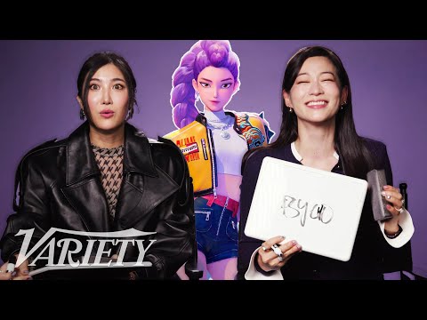 How Well Do the 'KPop Demon Hunters' Rumi Voice Actors Know One Another?