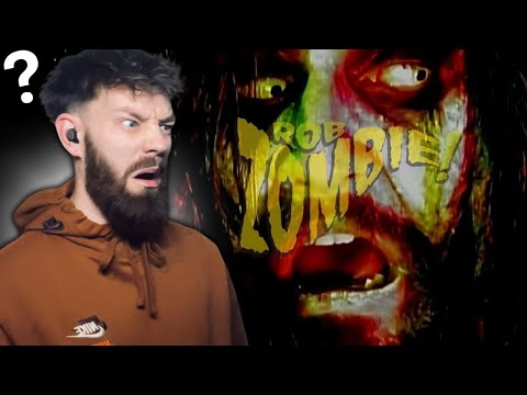 Rap Fan SHOCKED at Rob Zombie! 🤯 “DRAGULA” REACTION