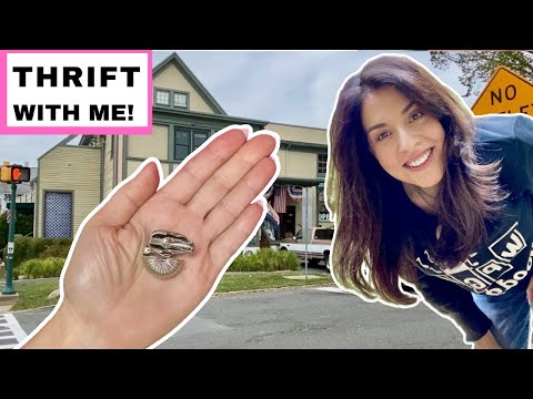 They Did Not Know It Was Sterling Silver! Antique Mall Finds Worth Thousands!