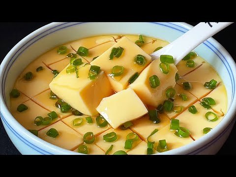 How To Make Steamed Eggs? Tender Without Air Pockets