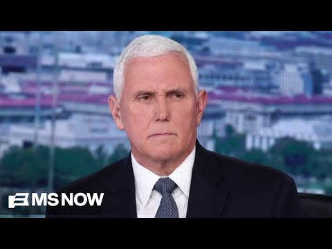 Mike Pence’s political group poaches top officials from conservative Heritage Foundation: WSJ