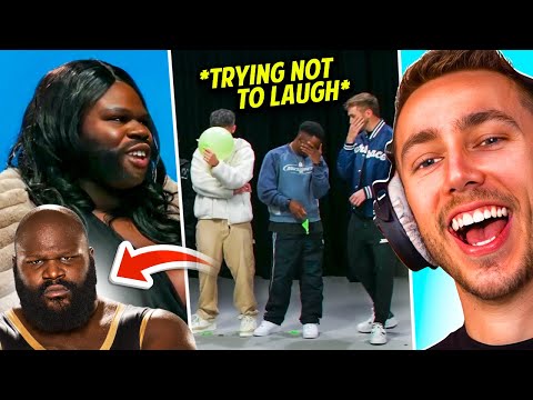 THINGS YOU MISSED IN 2024 SIDEMEN SUNDAYS!