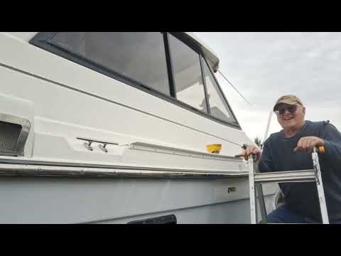 Winterizing your Boat Plumbing System