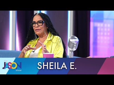 The story you didn't know about The Glamorous Life - Sheila E. tells all