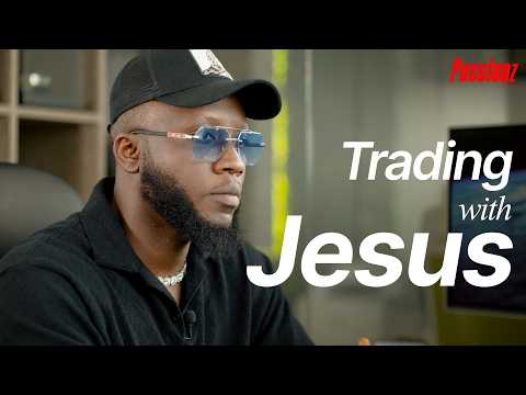 God Made Me The Greatest Trader