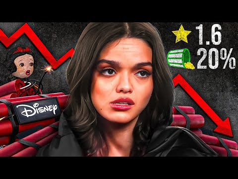 How an Entitled No Name Actor Destroyed a Disney Classic