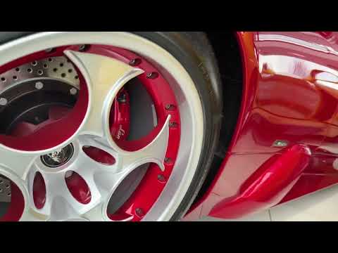 2003 Lamborghini Murcielago Walk-Around