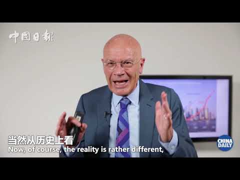 From Follower To Leader: The Story Of China’s Rise