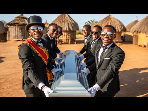 I Met The Viral Coffin Dancers of Ghana