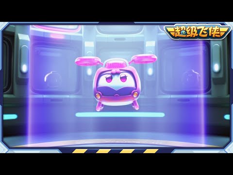 超级飞侠 | S9&10 | DIZZY 第1集 | 角色合集