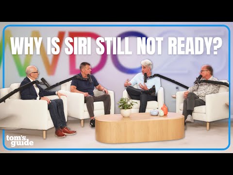 WWDC INTERVIEW: Craig & Joz on Why Siri's Not Ready, AI Vision and iPadOS Shocker!