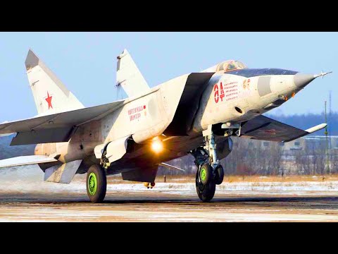 Why Did the USSR Abandon the MiG-25? And What Happened to Them After the Cold War?