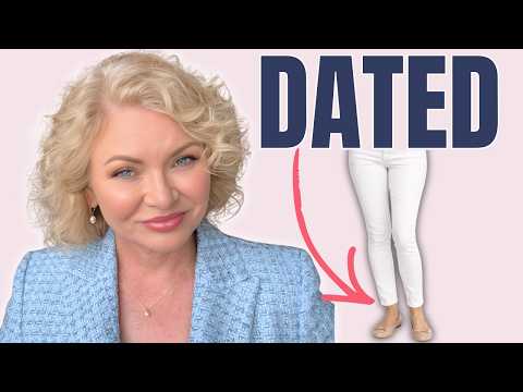 5 White Jeans Mistakes That Instantly Date Your Outfit