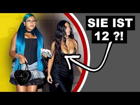 Tattoos, Piercings, Korsett: Ist 12 das neue 18?