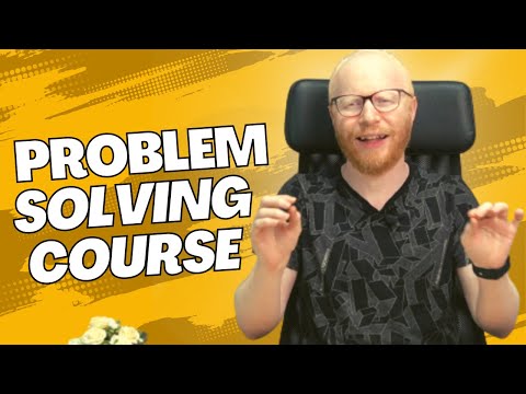 مهارات حل المشاكل للمبتدئين