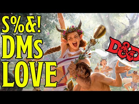 The Best D&D Players...