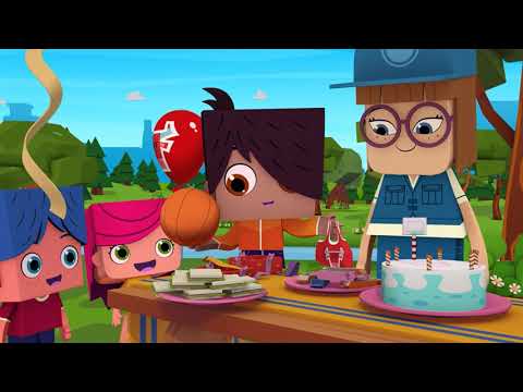 ЙОКО | Йоко гонки | Мультфильмы для детей