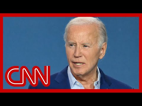 Should Democrats replace Biden? Hear what historian thinks