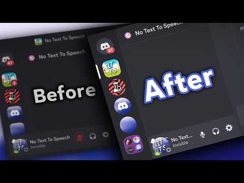 Fixing Discord's Hated New UI and Making it Better!