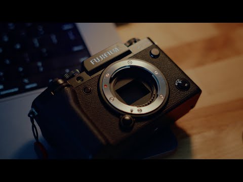 Fujifilm X-T5 First Impressions: The Hybrid for Photographers