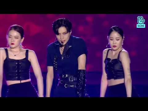 190518 TAEMIN - MOVE @25th DREAM CONCERT 2019