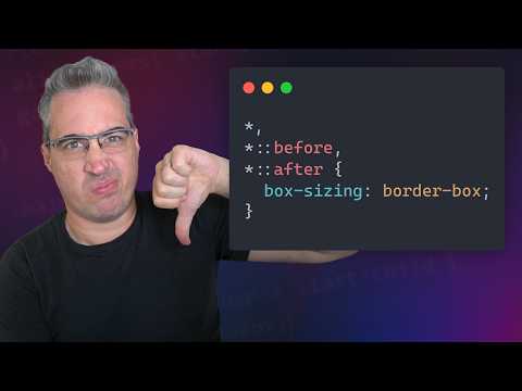 It might be time to rethink box-sizing: border-box