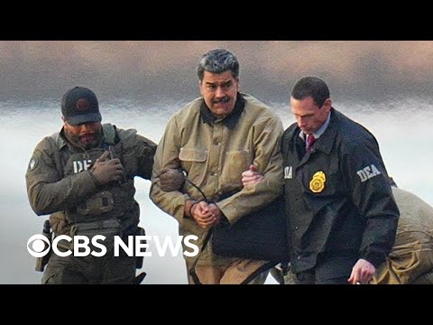 Key takeaways from Nicolás Maduro's court hearing