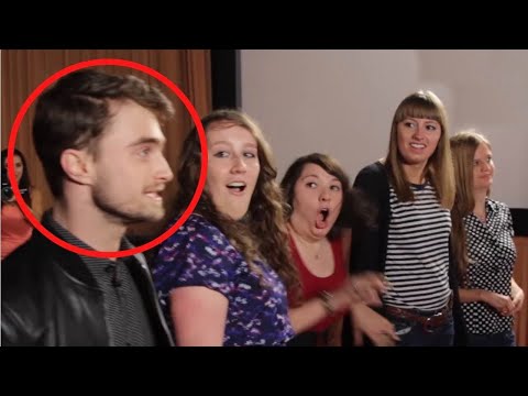 Celebrities Surprising Fans Compilation 2023 (LATEST)