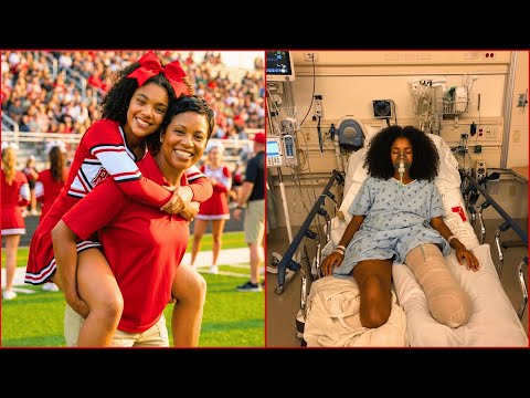 Teen Cheerleader Lost Her Legs After A Spoilt Rich Teen Set Her Up-Her Mother Was Arrested. Why?