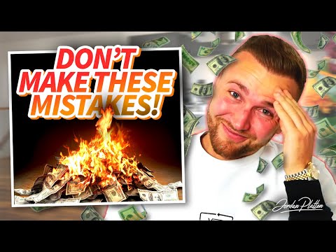 My Biggest Failures Since Starting a Social Media Marketing Agency (SMMA)