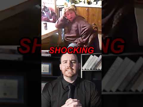 Police Realize Evil Teen Killed His Parents...