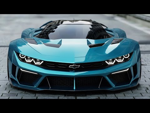 2027 Chevy Bel Air Is BACK and It’s Brutal