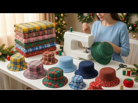 So Cozy! Easy DIY Hat You’ll Love to Wear | No Pattern