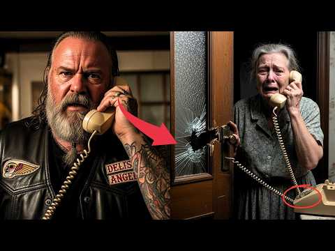 Widow meant to call her son — a stranger answers and makes an unexpected promise