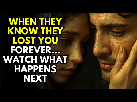 When They Know They Lost You Forever… Watch What Happens Next
