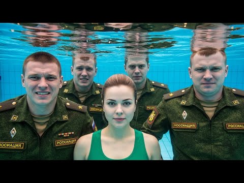 Северный спецназ презрел морячку Чёрного флота — опешил, узнав: она легенда глубин.