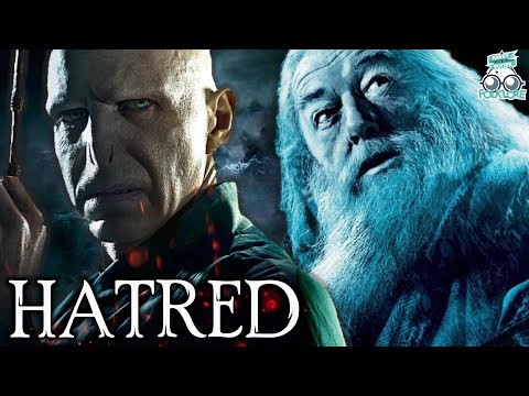 Why Voldemort Truly Hated Dumbledore