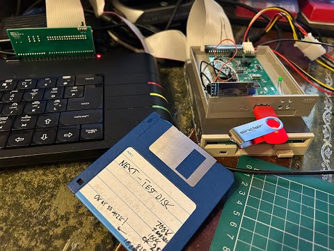 KS3 Next Twin Floppies