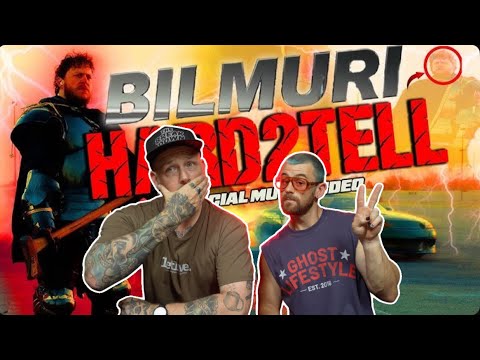 BILMURI JUST DOES NOT MISS - "HARD2TELL" | Nath and Johnny Reaction