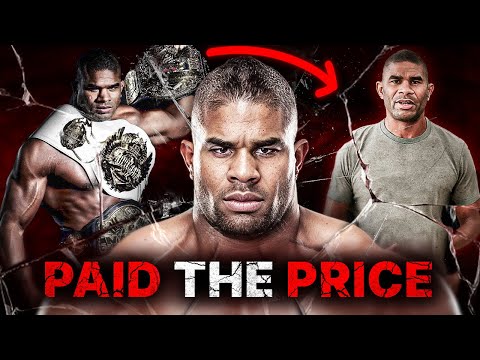 Horse Meat Made Him a Monster Then His Body Shrunk | Alistair Overeem