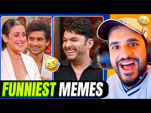 Pati patni aur Panga is Funny and Kapil Sharma Funny Memes 😂