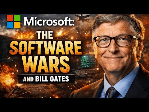 The Softwre Wars and Bill Gates